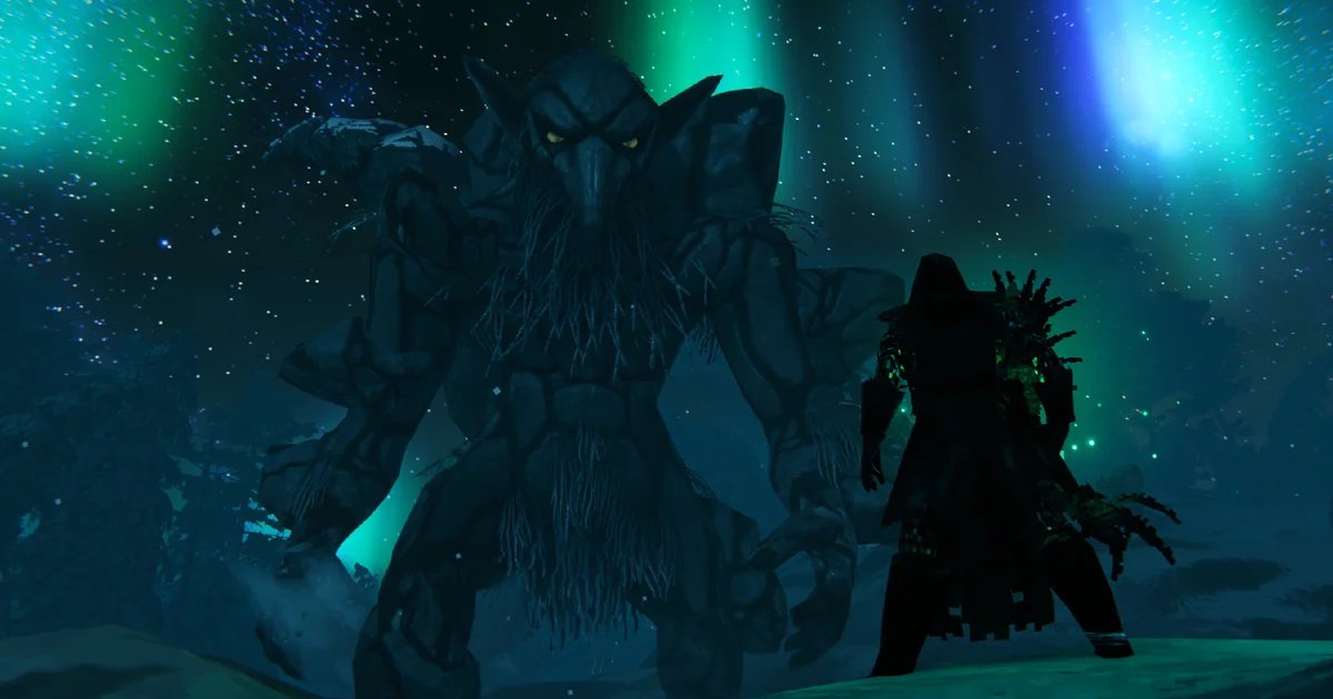 Valheim 1.0 release date announced, so prepare to ward off “ancient evils and lurking threats” in its treacherously icy final biome