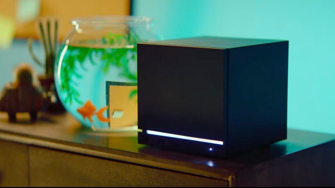 Valve’s Steam Machine ships June 29 for $1,049, but you probably won’t be able to buy one yet