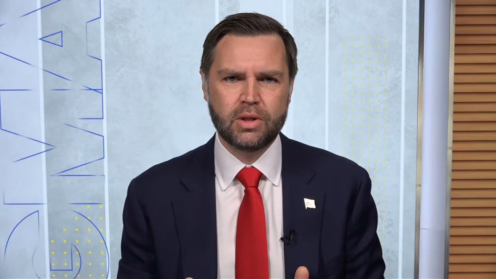 Vance says Iran agreement has been digitally signed, but remains vague on its key elements