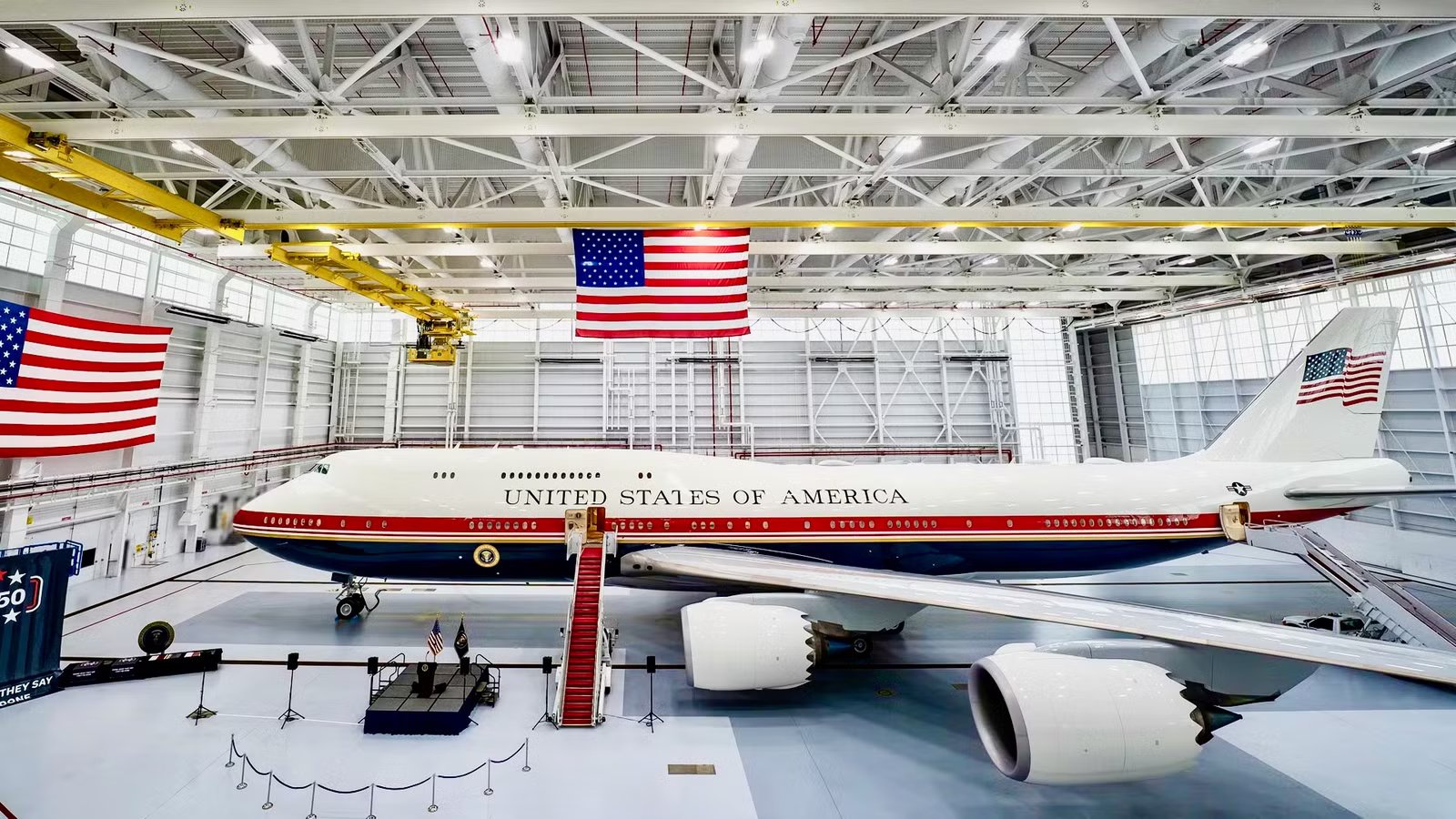 Why 4 Engine Aircraft Could Go Back Into Production