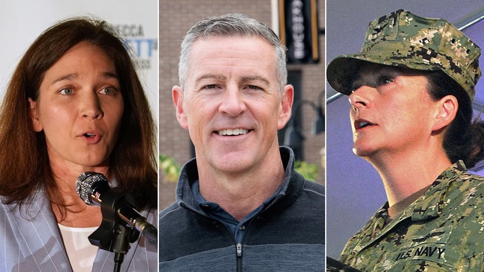 Can Democratic veterans running for Congress reclaim the patriotism narrative from the GOP?