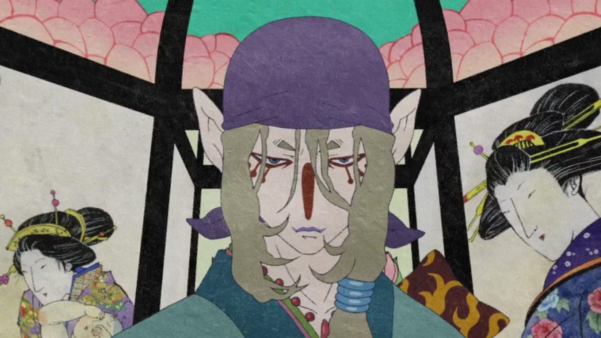 Mononoke is unlike anything you’ve ever seen
