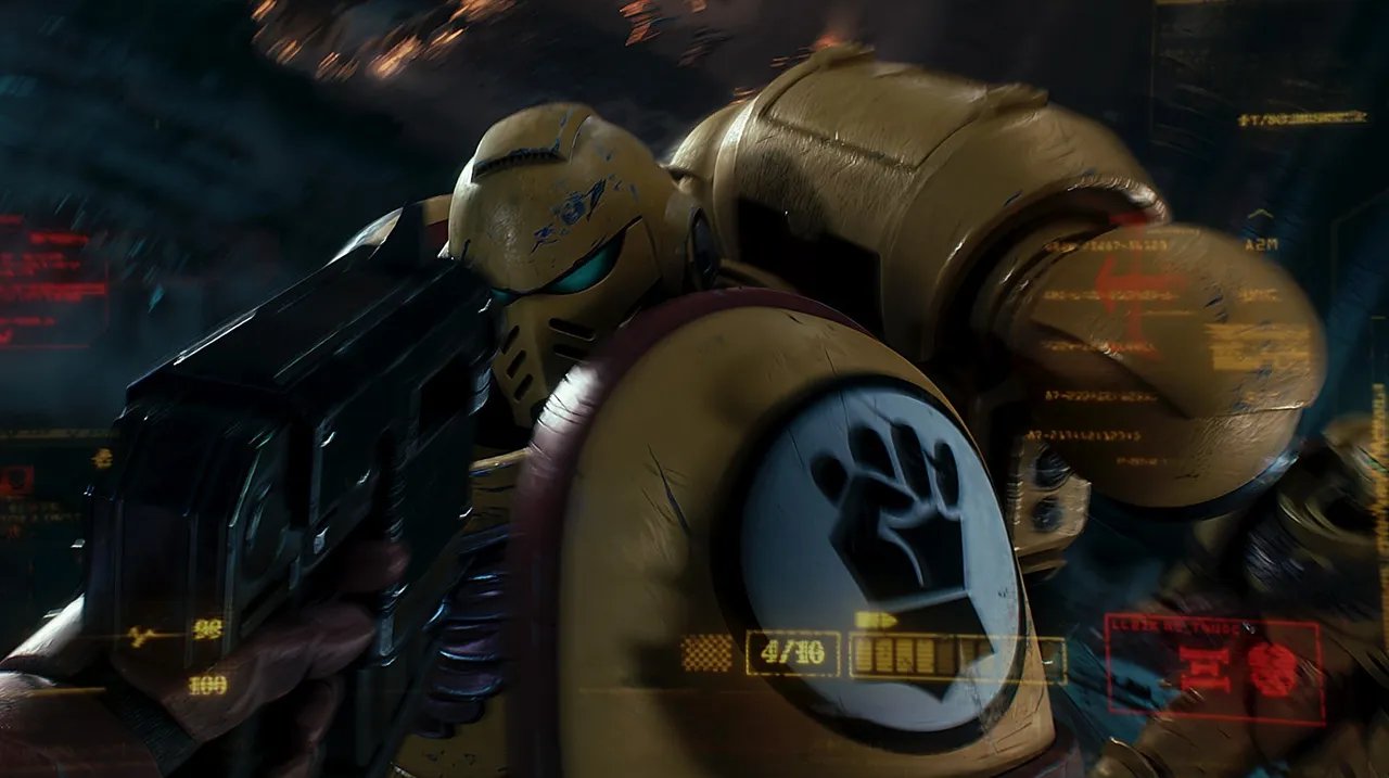 The Butcher’s Nails Is the Most Violent Warhammer 40,000 Show Ever Made by Games Workshop
