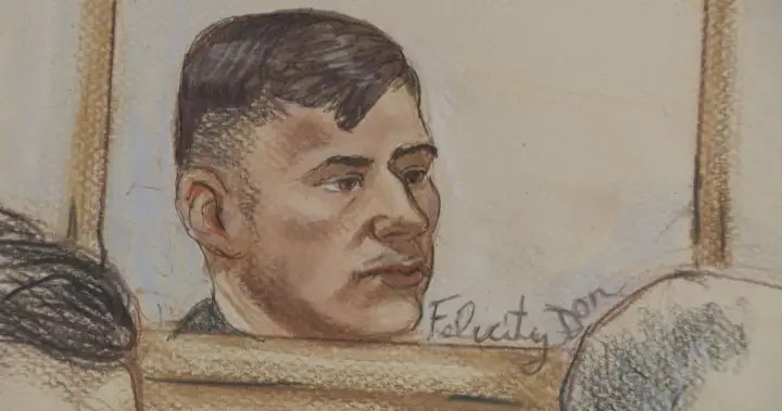 Court hears details about 2023 shooting death of B.C. RCMP officer – BC