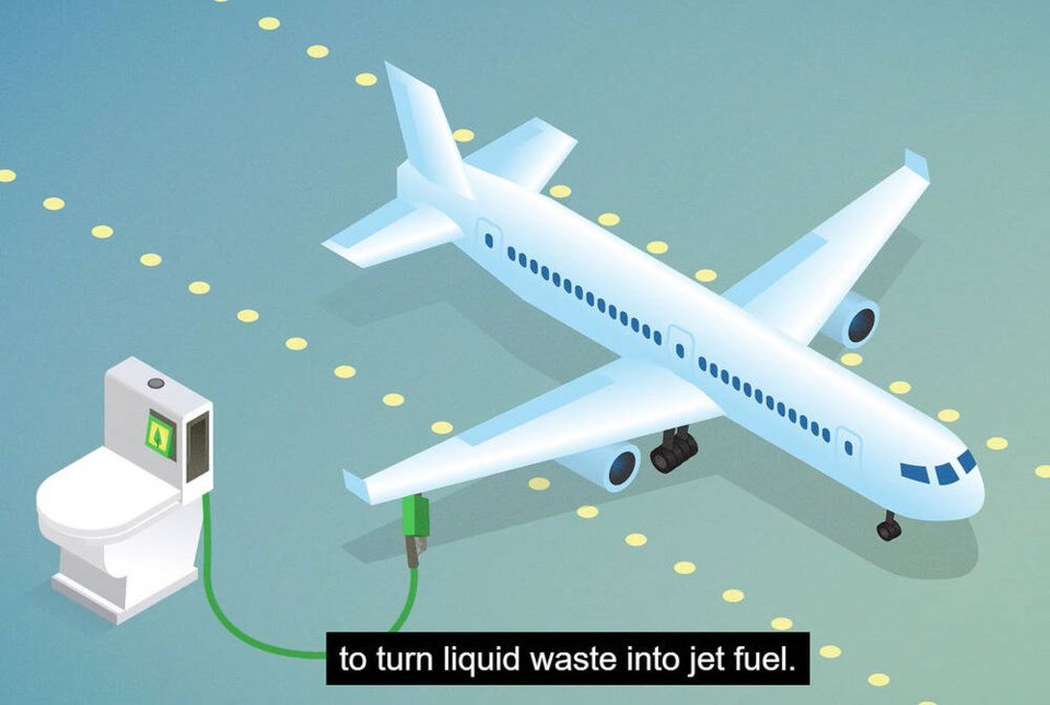 Metro Vancouver project to turn wastewater into valuable fuel