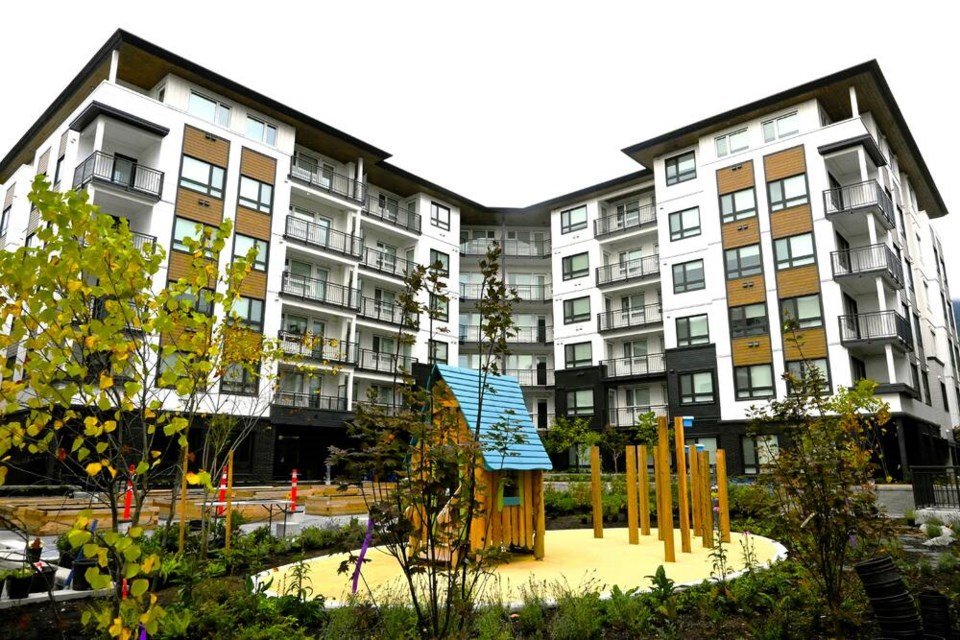 West Vancouver announces new 96-unit affordable housing project