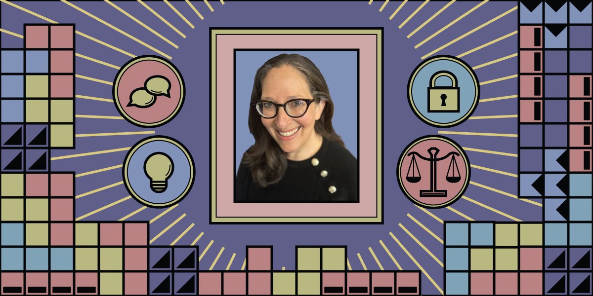 Welcome New EFF Executive Director Nicole Ozer