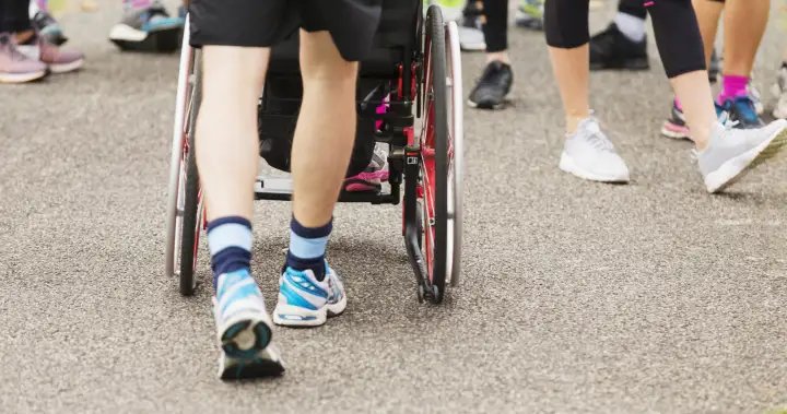 June brings on ALS Awareness Month