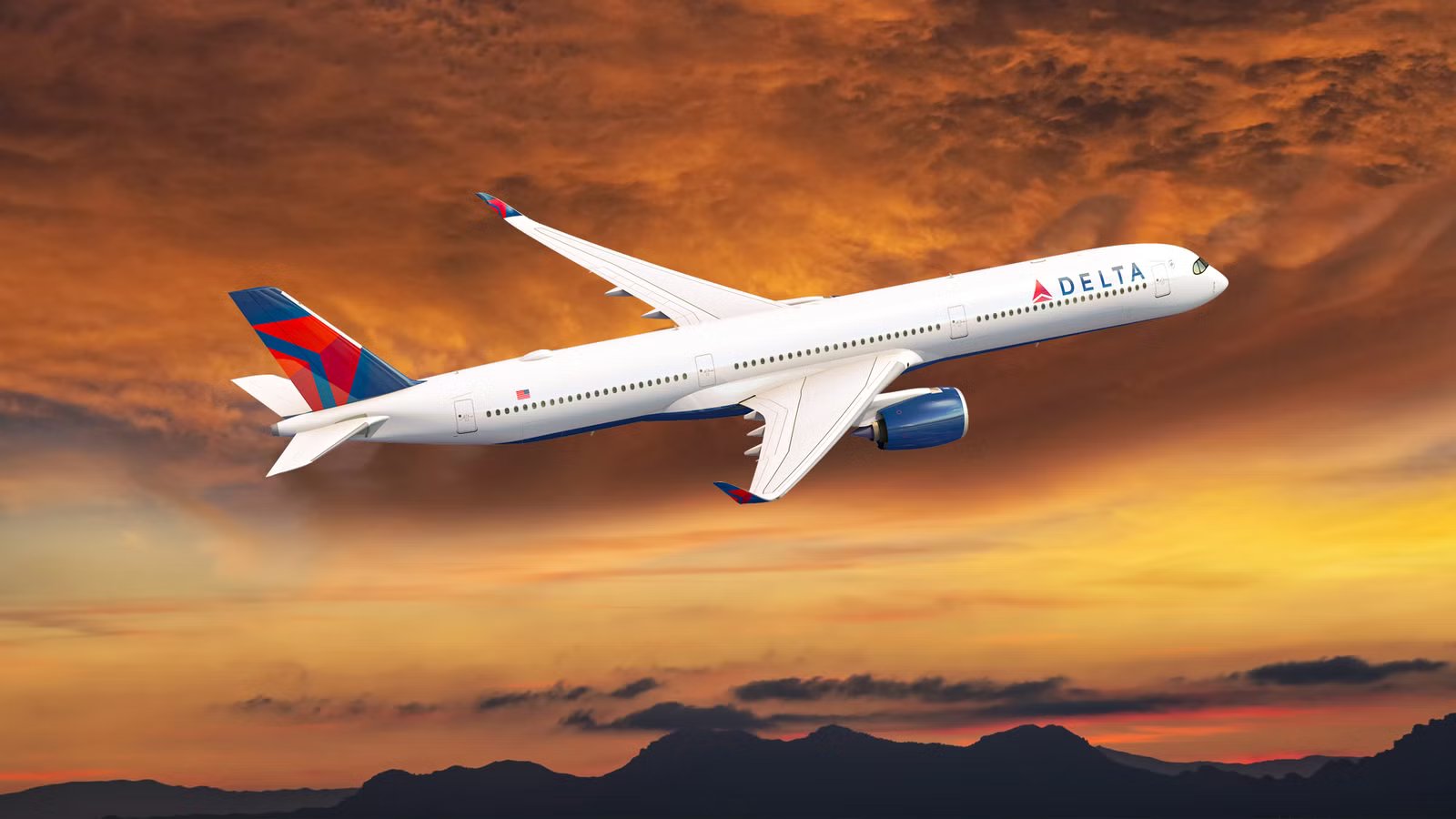 Why Delta Air Lines’ 20 Airbus A350-1000s Signal A Completely Different Long-Haul Bet Than United