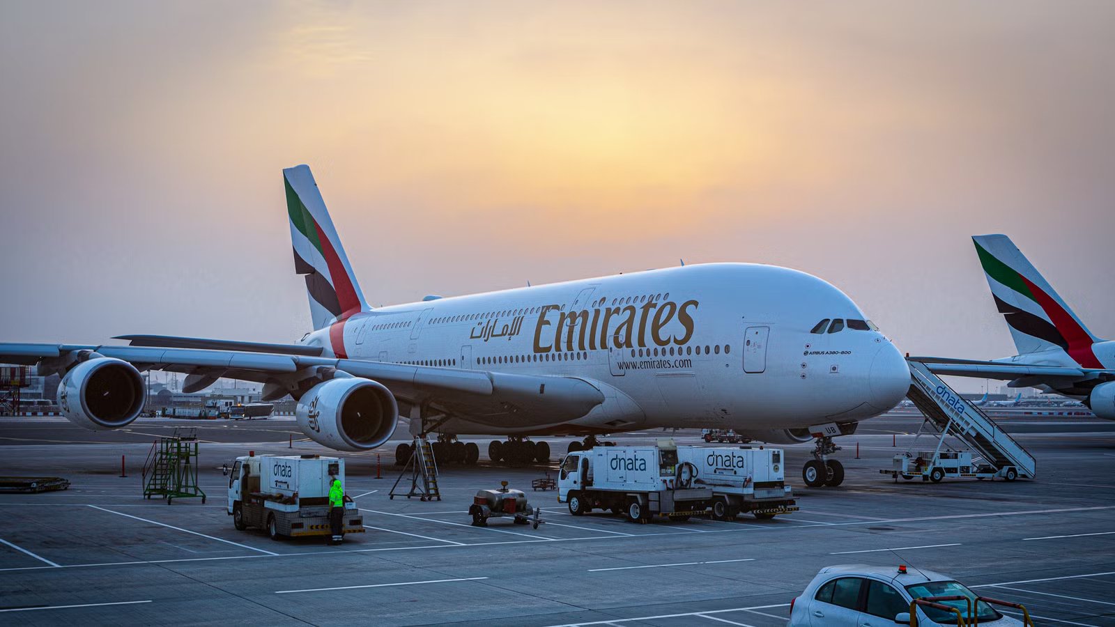 Why Every One Of Dubai’s New 400 Airport Gates Will Fit An Airbus A380