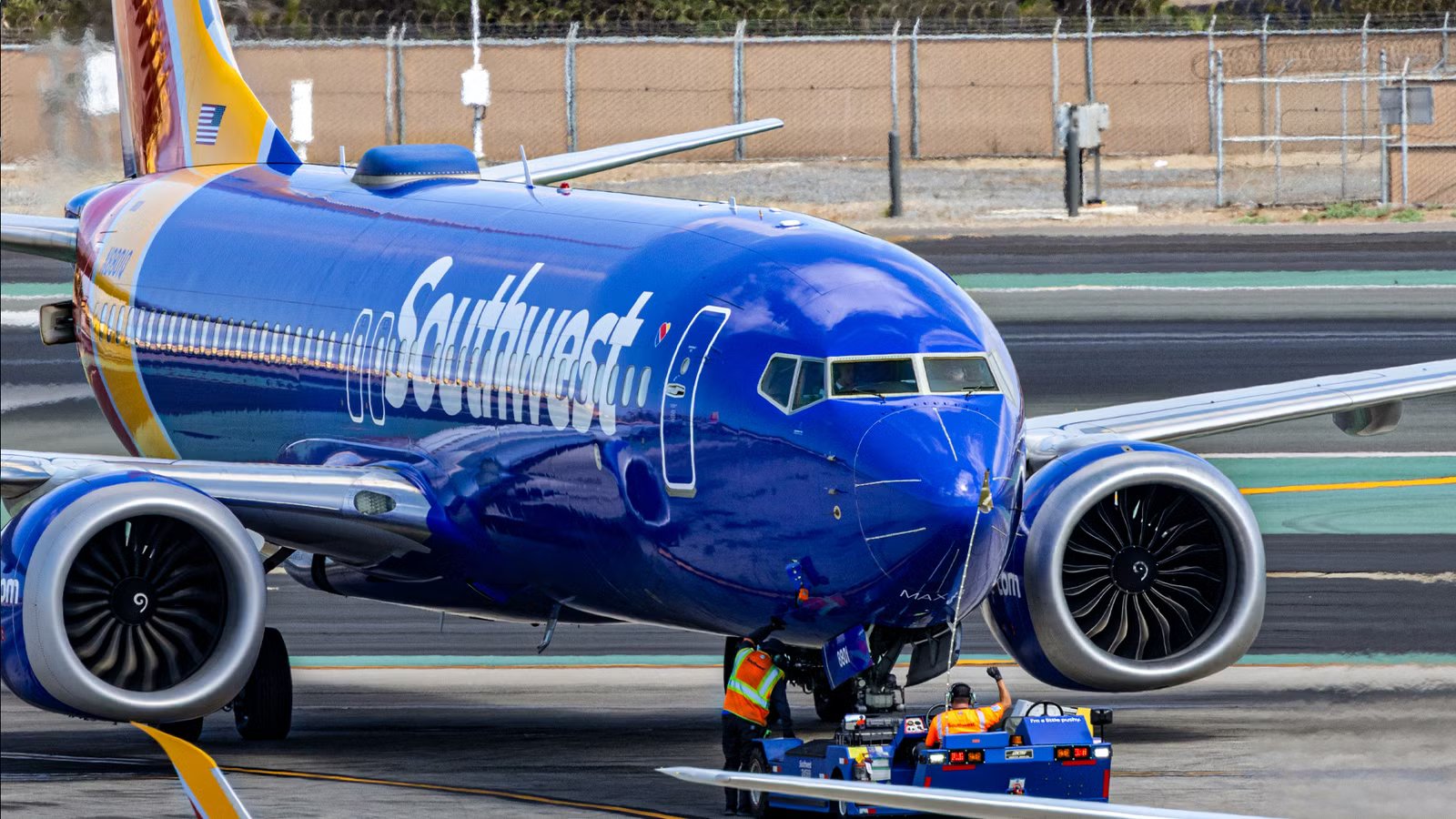 Why Southwest Airlines Won’t Even Bat An Eye At The Boeing 737 MAX 9 Or MAX 10
