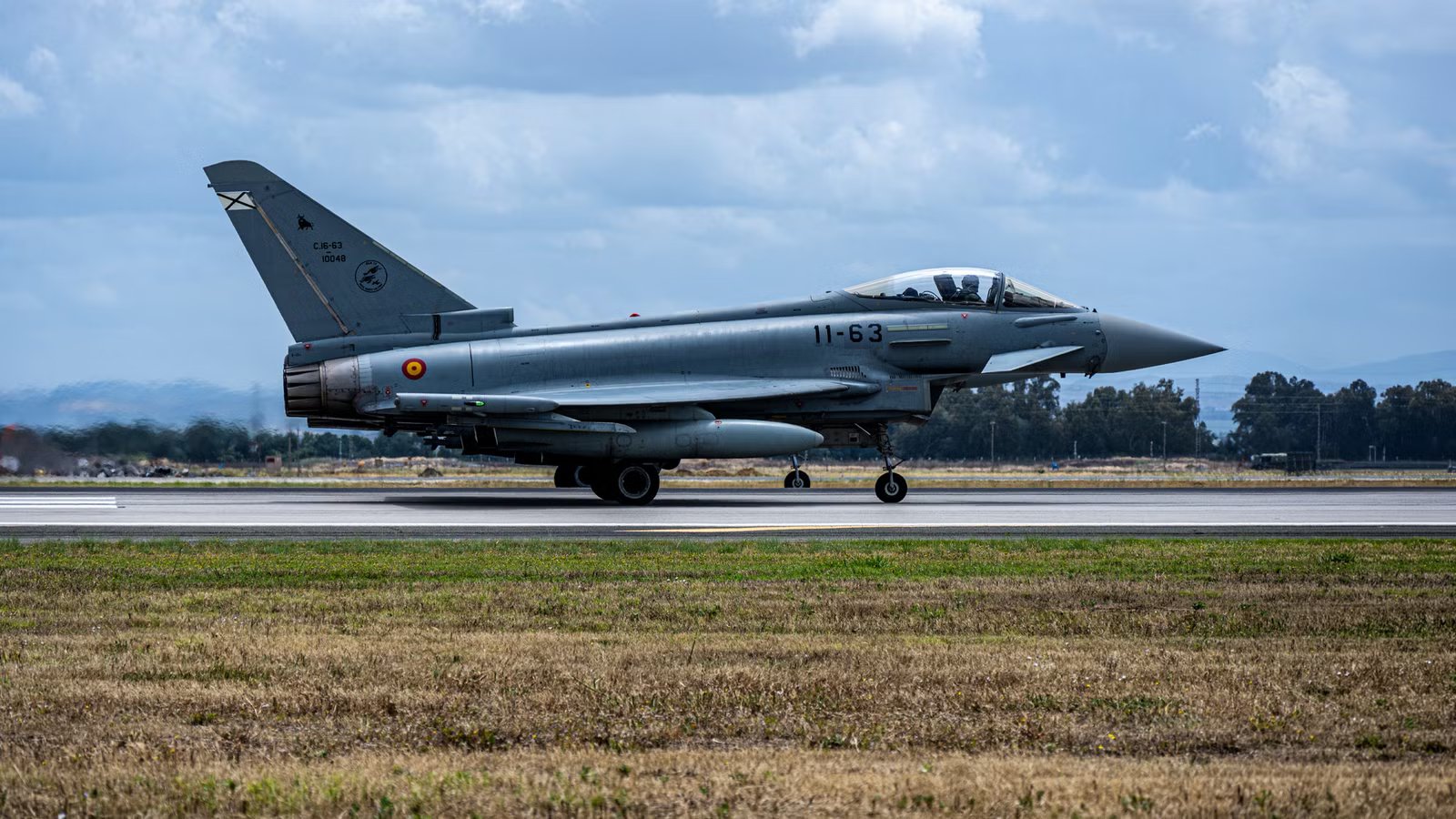 Why This Country Walked Away From The F-35 & Ordered 20 More Eurofighters Instead