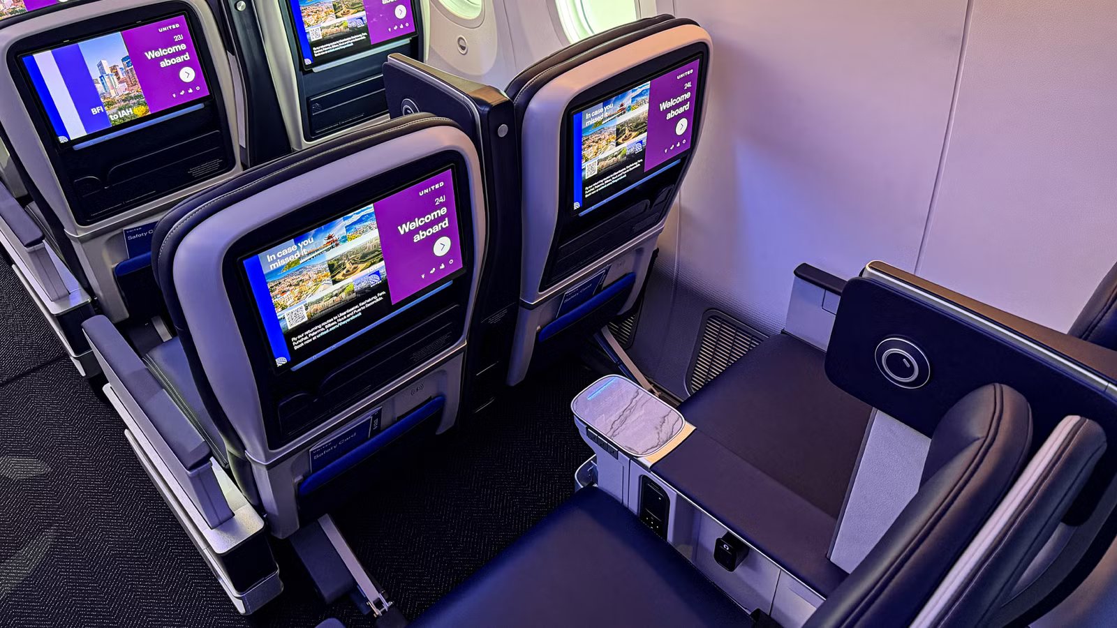 Why United Airlines’ Same Premium Plus Seat Now Sells As 3 Different Products