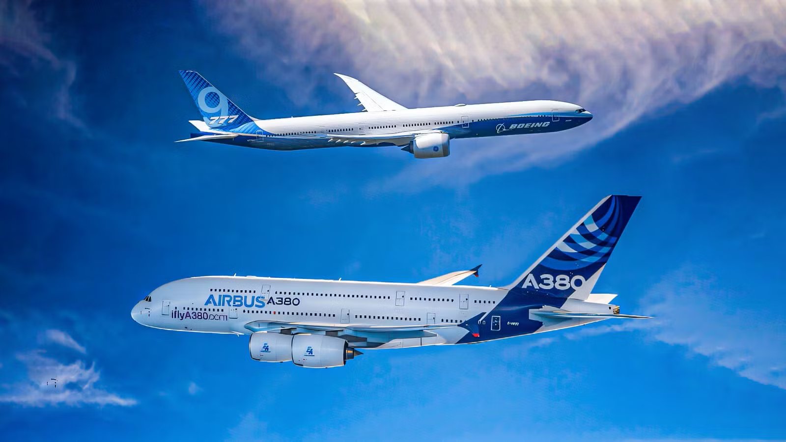 What Would Be The Benefits Of Flying On A Boeing 777X Versus An Airbus A380 On A Long-Haul Route?