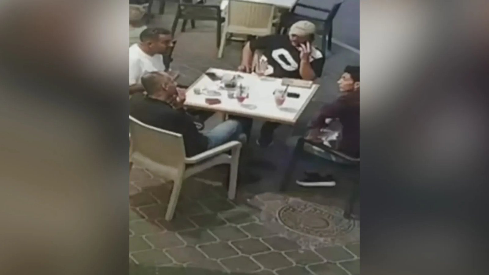 Video shows man shot by Israeli drone while sitting with others in Gaza | Conflict News