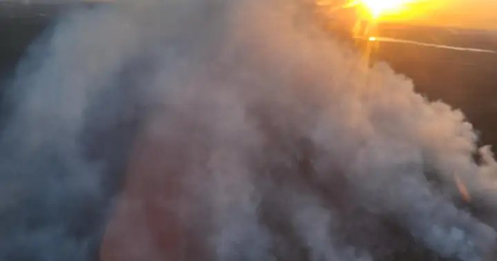 Red Earth, Shoal Lake Cree Nation evacuees home as wildfire situation improves