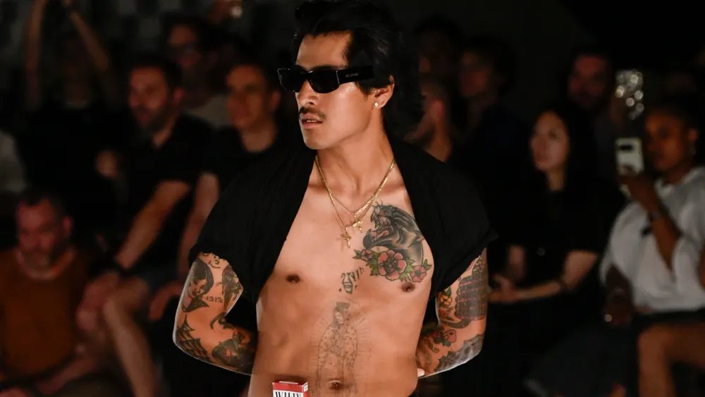 Willy Chavarria Spring 2027 Ready-to-Wear Runway, Fashion Show & Collection Review