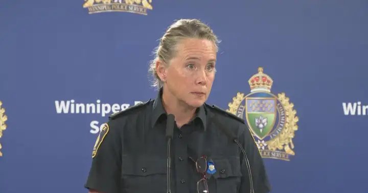 Online extremist groups exploiting, blackmailing youth: Winnipeg police – Winnipeg