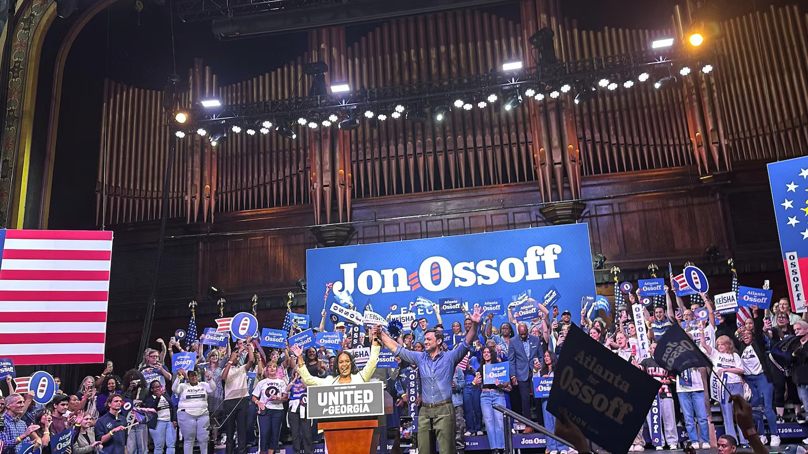 Trump endorses Collins in Georgia Senate runoff. It’s his latest ‘MAGA’ pick in Republican primaries