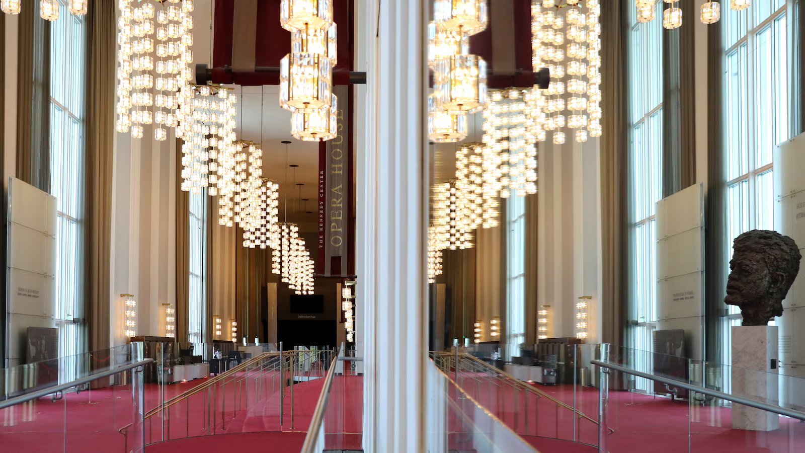 Judge tosses Kennedy Center suit against musician who canceled Christmas Eve show