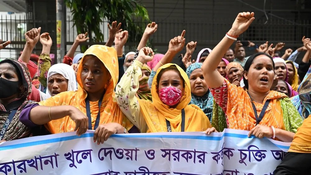 On the Line: Bangladesh No Longer Top 10 Worst Country for Workers’ Rights