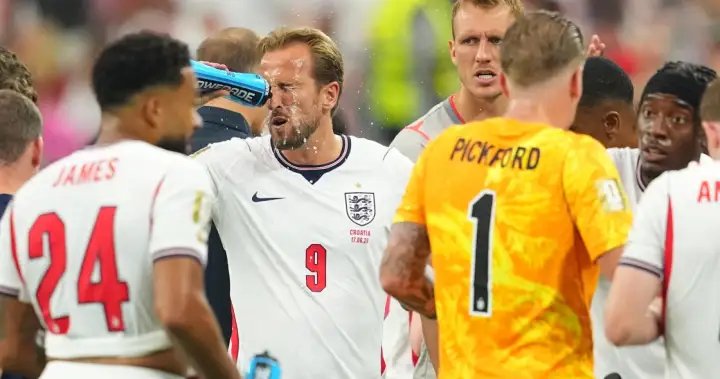 Are the World Cup hydration breaks an excuse to run more commercials? – National