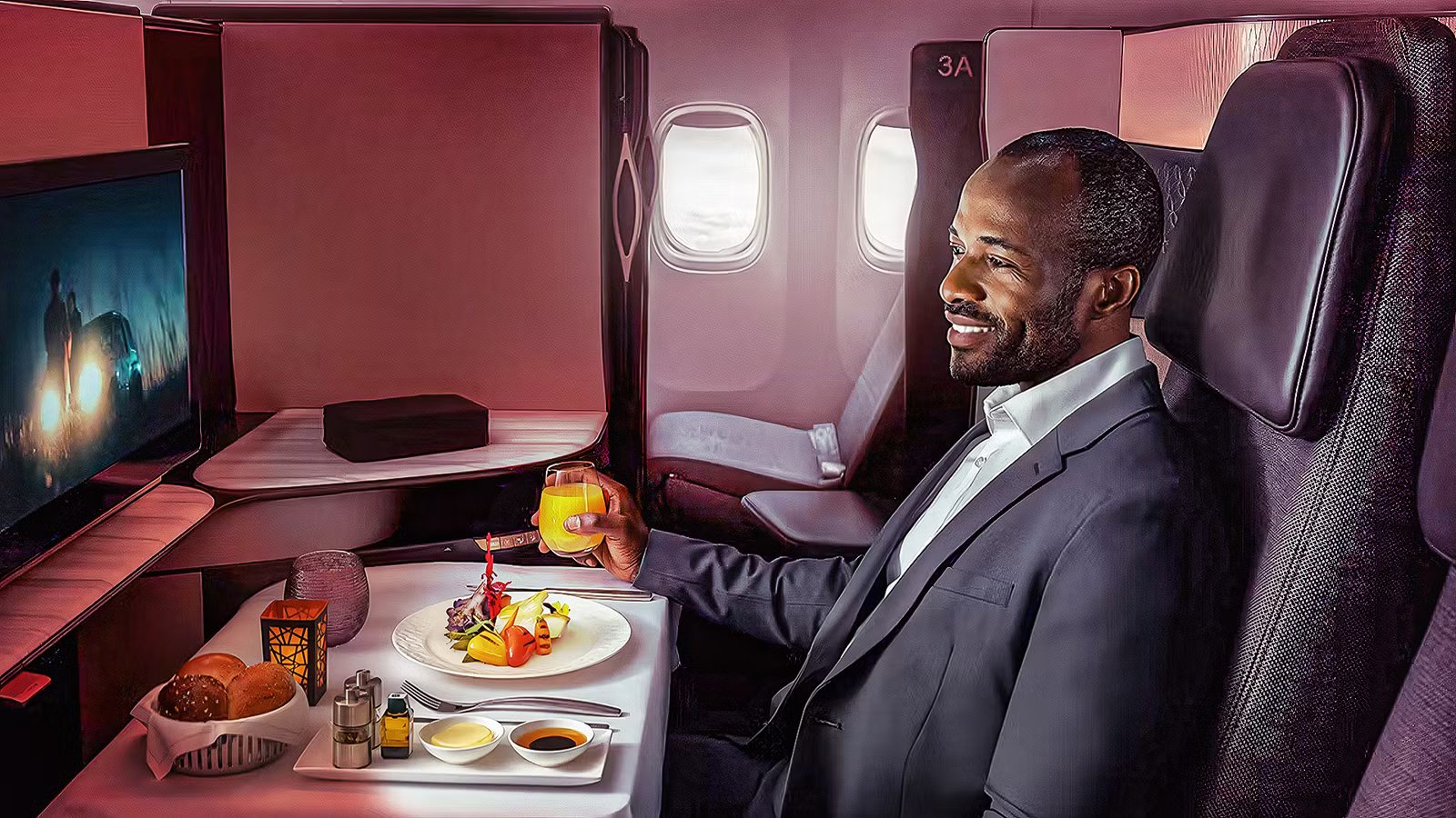 6 Airlines With The World’s Most Superior First Class Dining In 2026