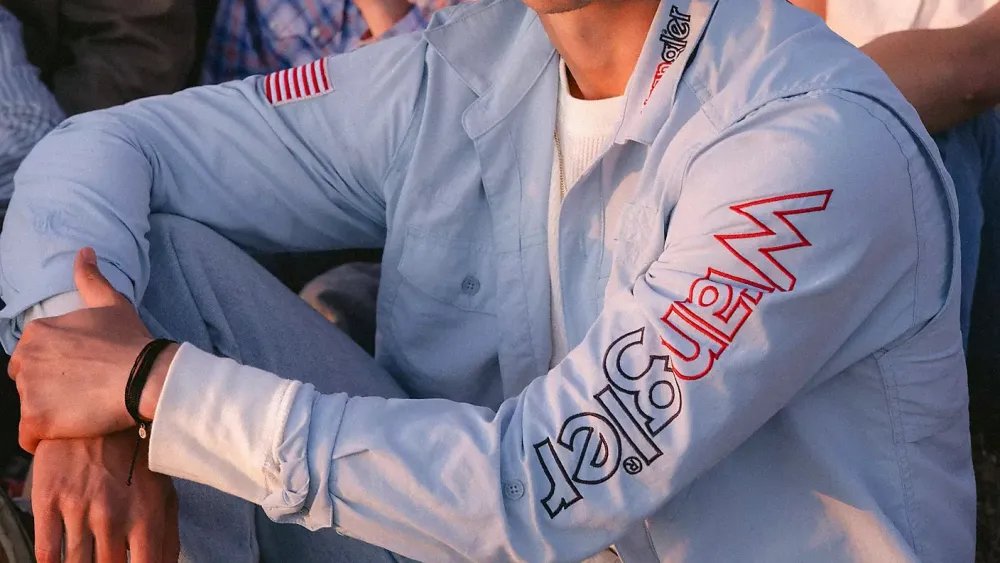 Wrangler Debuts Americana Collection U.S. Semiquincentennial