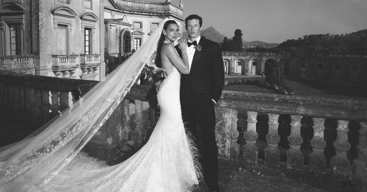 Everything We Know About Dua Lipa’s Chanel Wedding Dress