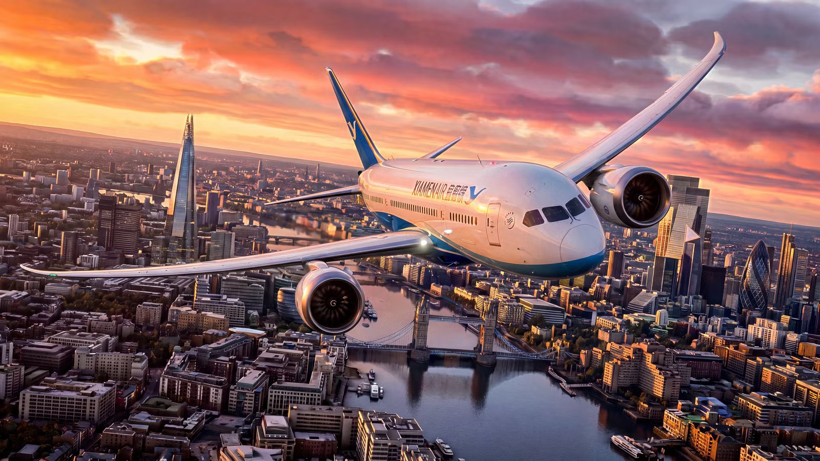 Revealed: Heathrow Secures New Airline With 13-Hour Nonstop Flights [Map]