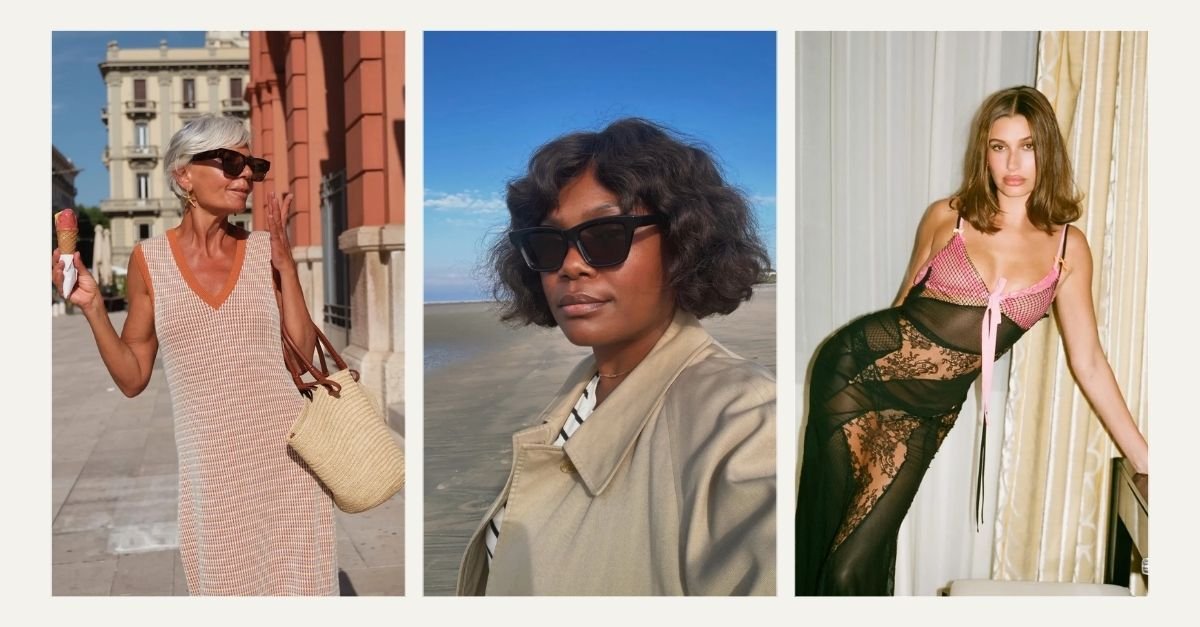 6 of the Chicest Summer Bob Trends to Try This Season