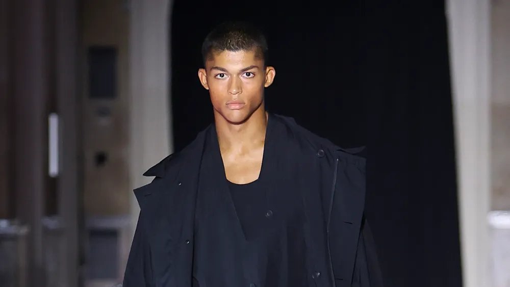 Y-3 Spring 2027 Ready-to-Wear Runway, Fashion Show & Collection Review
