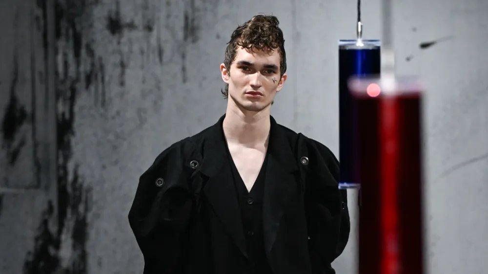 Yohji Yamamoto Men’s Spring 2027 Runway, Fashion Show & Collection Review