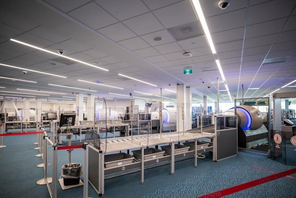 YVR anticipates 2.7M passengers during FIFA World Cup