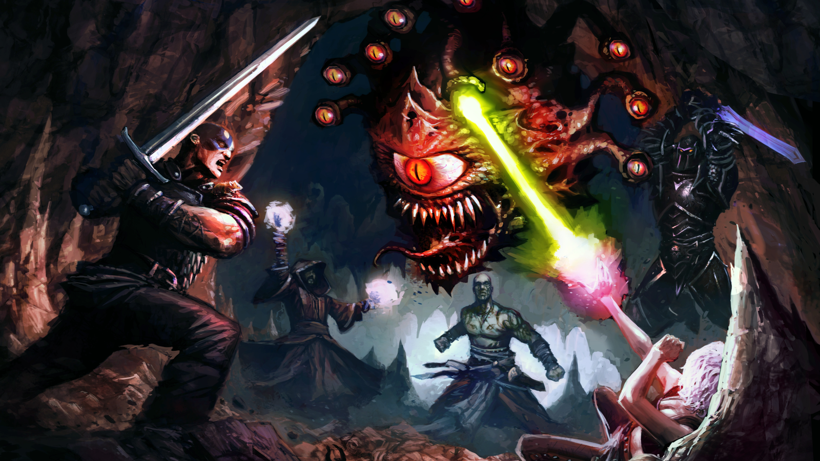 Forget this GTA 6 stuff, Baldur’s Gate 1 and 2 just got a hot new update
