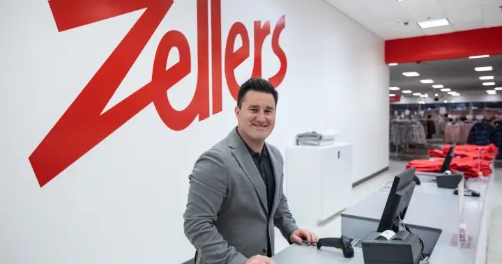 Zellers plays with toys, food as retailer’s relaunch reaches Ontario – Toronto