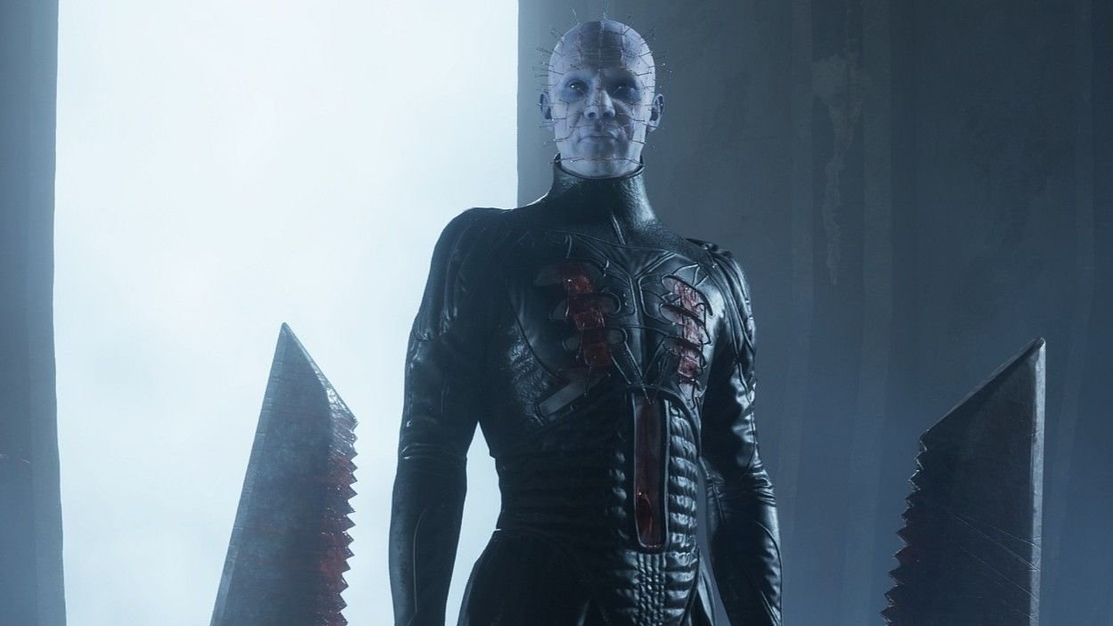 I already like the new survival horror Hellraiser game more than the movie
