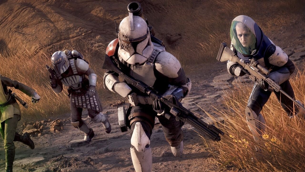 As we stare down more $80 games, it rules that Star Wars Zero Company is $50