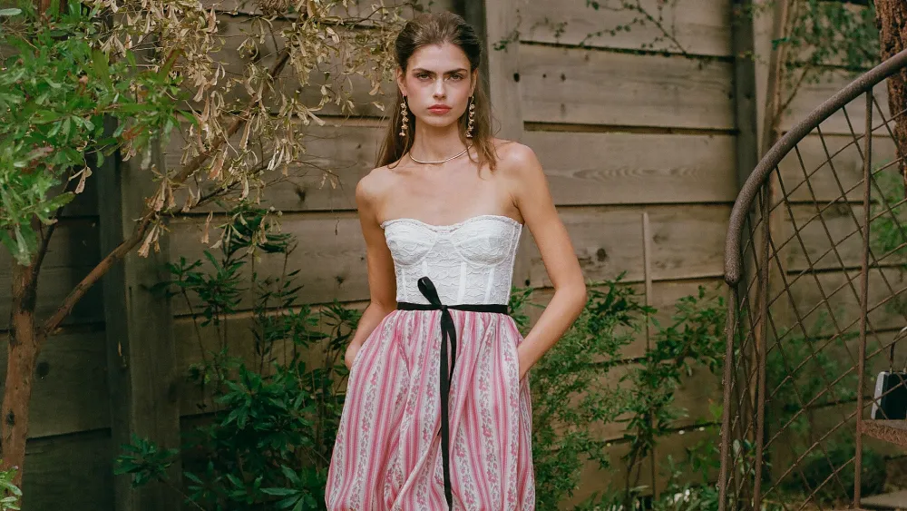 Kristopher Brock is Back with a Collection for V. Chapman