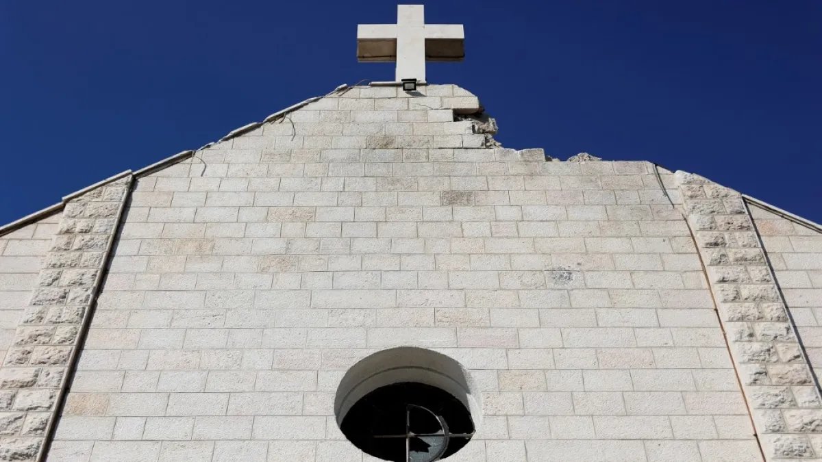 The Church of England has taken a long-overdue step on Palestine | Opinions