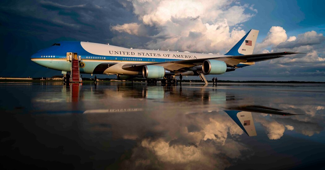 The Evolution of Presidential Travel: Horse Carriages to Air Force One