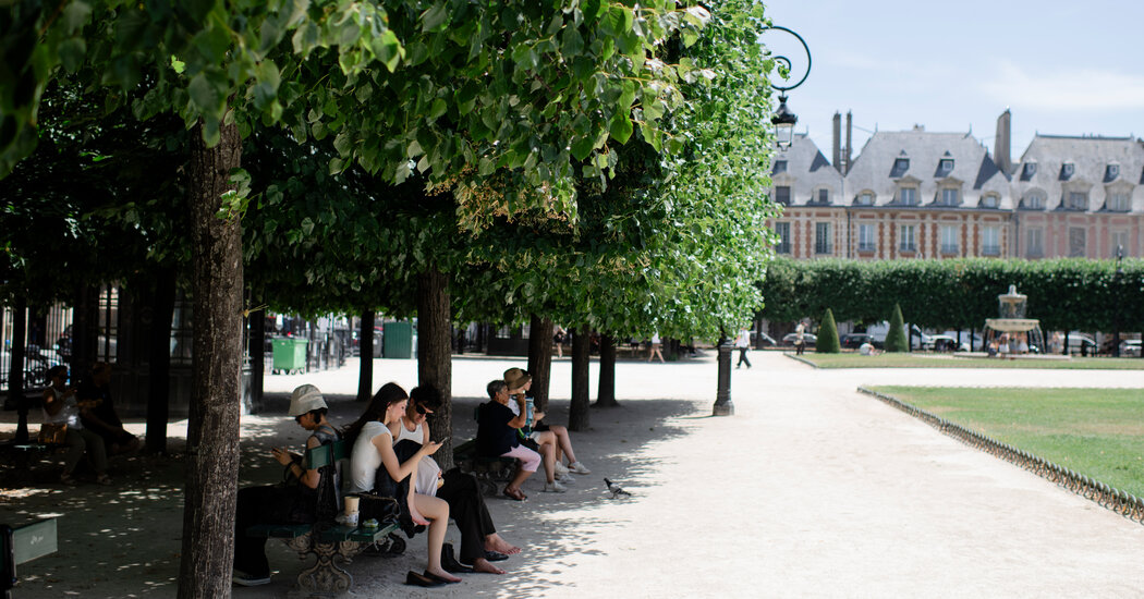 Should Travelers Give Up on Summer in Western Europe Because of the Heat?