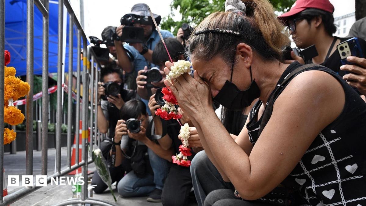 Death toll from Bangkok bar fire rises to 30 as police probe safety lapses
