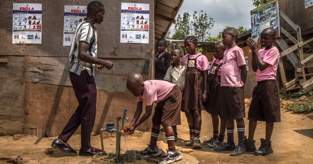 20 Years After Its Own Outbreak, an Ugandan Town Beats Back Ebola