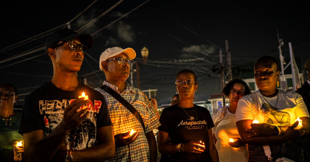 Guyana Ferry Tragedy Exposes Political Rifts in Oil-Rich Country