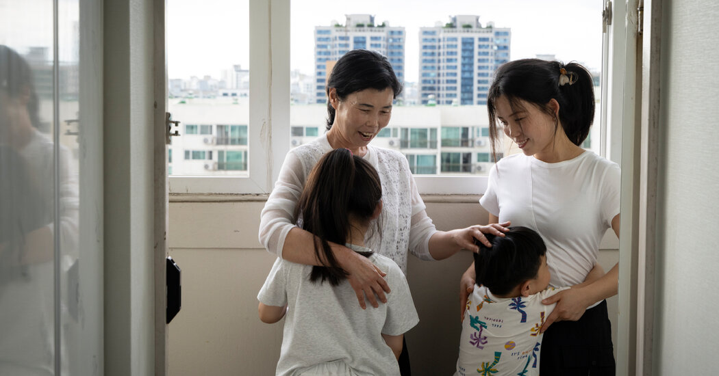 A Family’s Daring Escape From North Korea