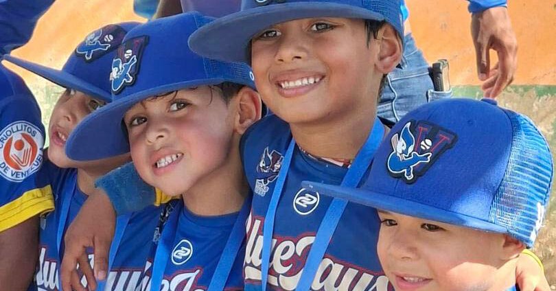After Venezuela Earthquakes, a Youth Baseball League Counts the Dead