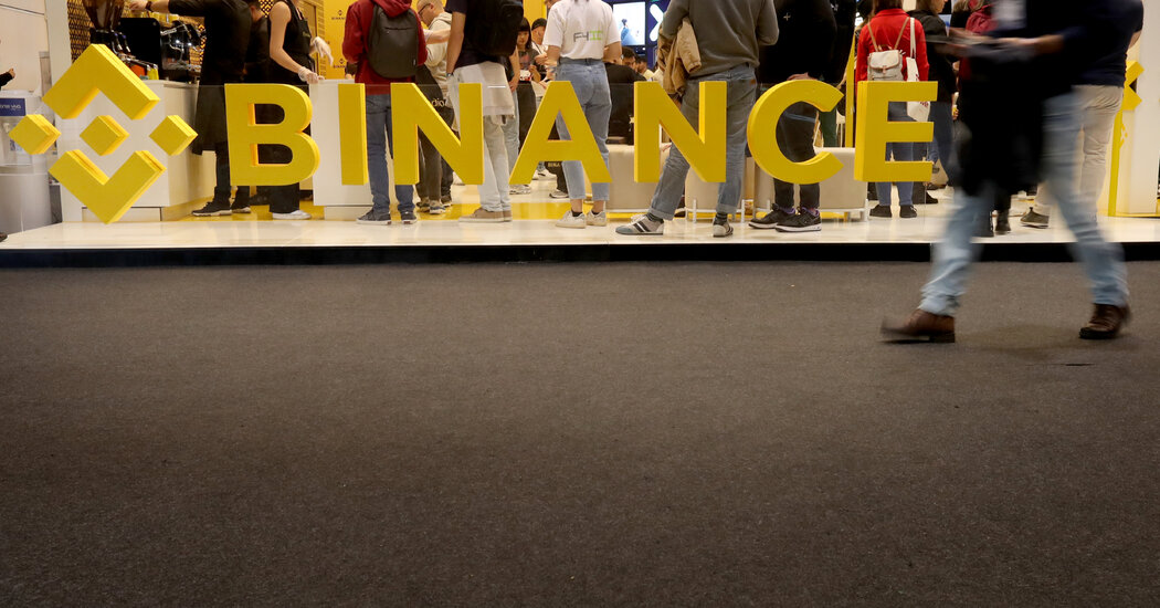 Police Say Binance Is Making It Harder to Fight Crime