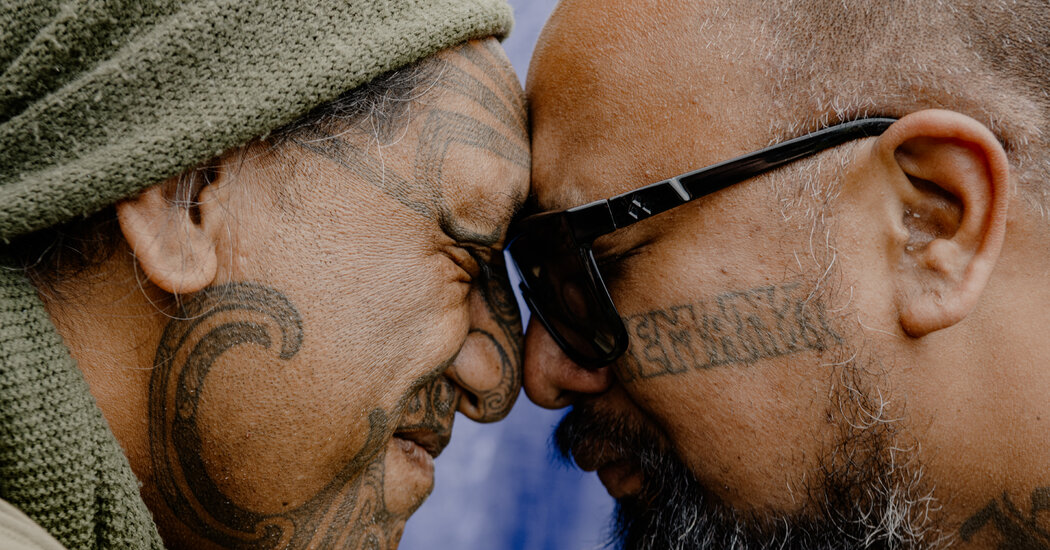 How Tā Moko, the Māori Tattoo Art, Made A Comeback in New Zealand