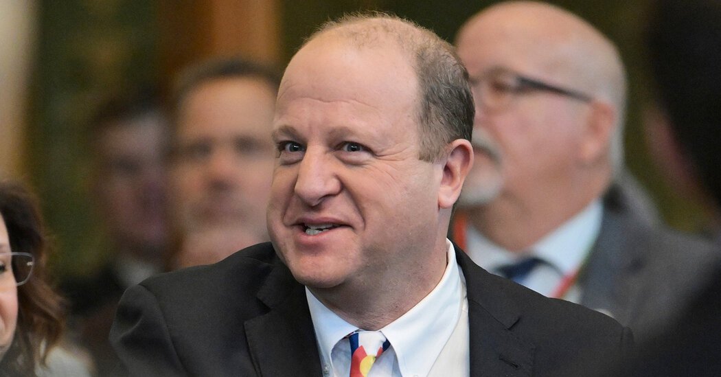 Colorado Governor Fires Officials Who Opposed Freeing Tina Peters
